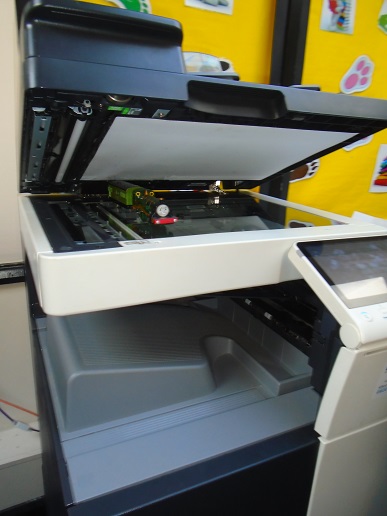 Photocopier