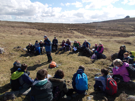 bronze age hut