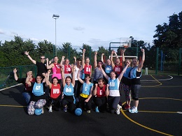 netball