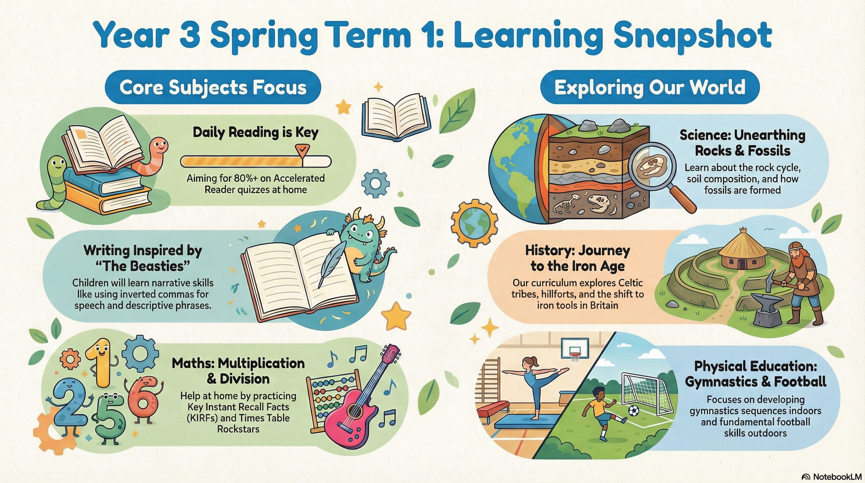 Year 3 Infographic 1